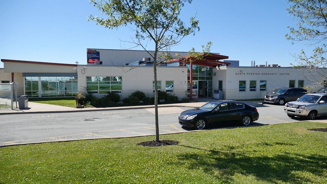 North Preston Community Centre Nova Scotia Health